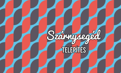 Featured image of post Hogyan telepítheted a Szárnysegédet?